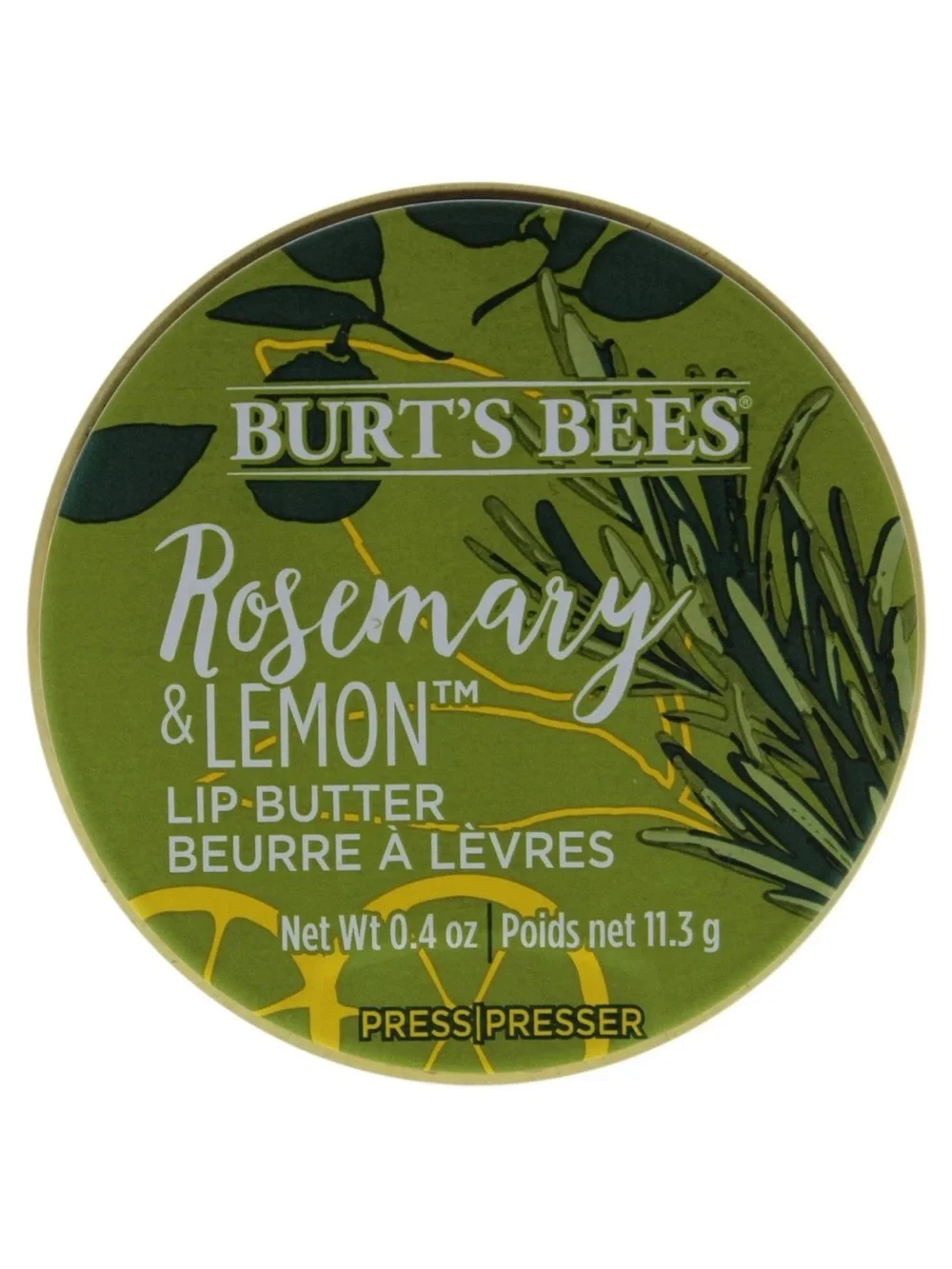 Burts Bees all new